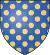 Alias du blason de Montrésor
