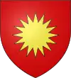 Blason de Mujouls (Les)
