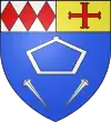 Blason de Moulainville