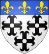 Blason de Moulins