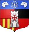 Blason de Mouret