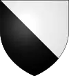 Blason de Mouzens