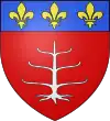 Blason de Nègrepelisse