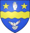 Blason de Néronde-sur-Dore