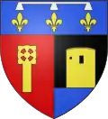 Blason de Neaufles-Saint-Martin