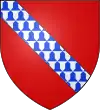 Blason de Neuf-Mesnil