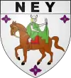 Blason de Ney
