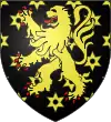 Blason de Noailly