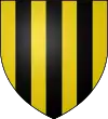 Blason de Nogaret