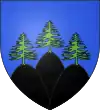 Blason de Noirétable