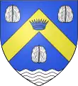Blason de Noisy-le-Grand