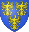 Blason de Nouvion
