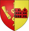 Blason de Novillars