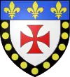 Blason de Nueil-les-Aubiers