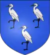 Blason de Œuilly