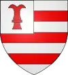 Blason de Objat