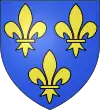 Blason de Obrechies