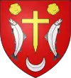 Blason de Ommeray