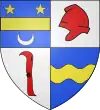 Blason de Orcet