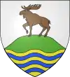 Blason de Orignac