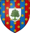 Blason de Ornaisons