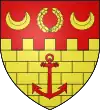 Blason de Pérignat-sur-Allier
