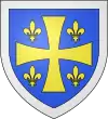 Blason de Pézilla-la-Rivière
