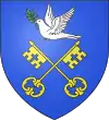 Blason de Pacé