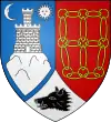 Blason de Pampelonne