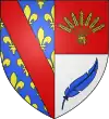 Blason de Paray-le-Frésil