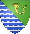 Blason de Parempuyre