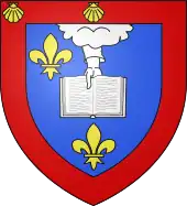 Blason de 5e arrondissement de Paris