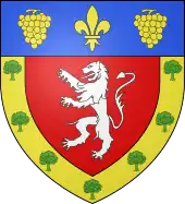 Blason de 12e arrondissement de Paris