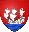 Blason de Pauillac