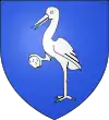 Blason de Pellegrue