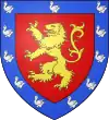 Blason de Pelleport