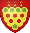 Blason de Peumerit