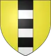 Blason de Peyrens