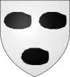 Blason de Peyriac-Minervois