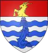 Blason de Peyrins