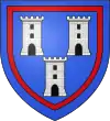 Blason de Piégut-Pluviers