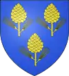 Blason de Pignans