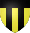 Blason de Plaigne
