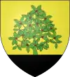 Blason de Plan-d'Aups-Sainte-Baume