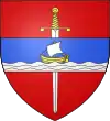 Blason de Plassac