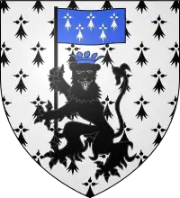 Blason de Ploërmel