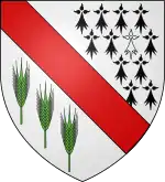 Blason de Plumergat