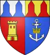 Blason de Poilcourt-Sydney