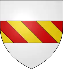 Blason Renaud de Pons