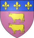 Blason de Pont-l'Évêque